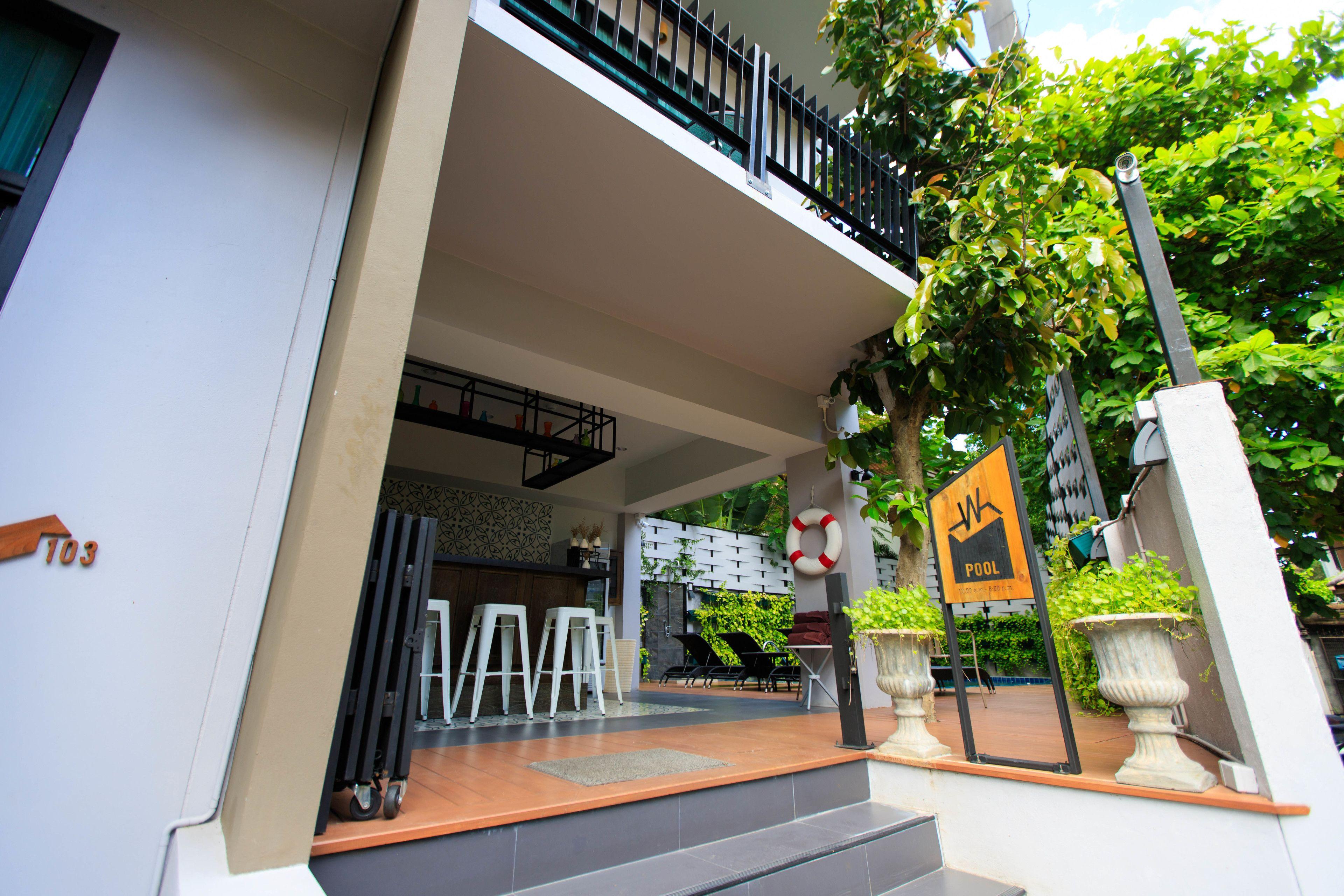 Wealth Boutique Hotel Chiang Mai, Chiang Mai