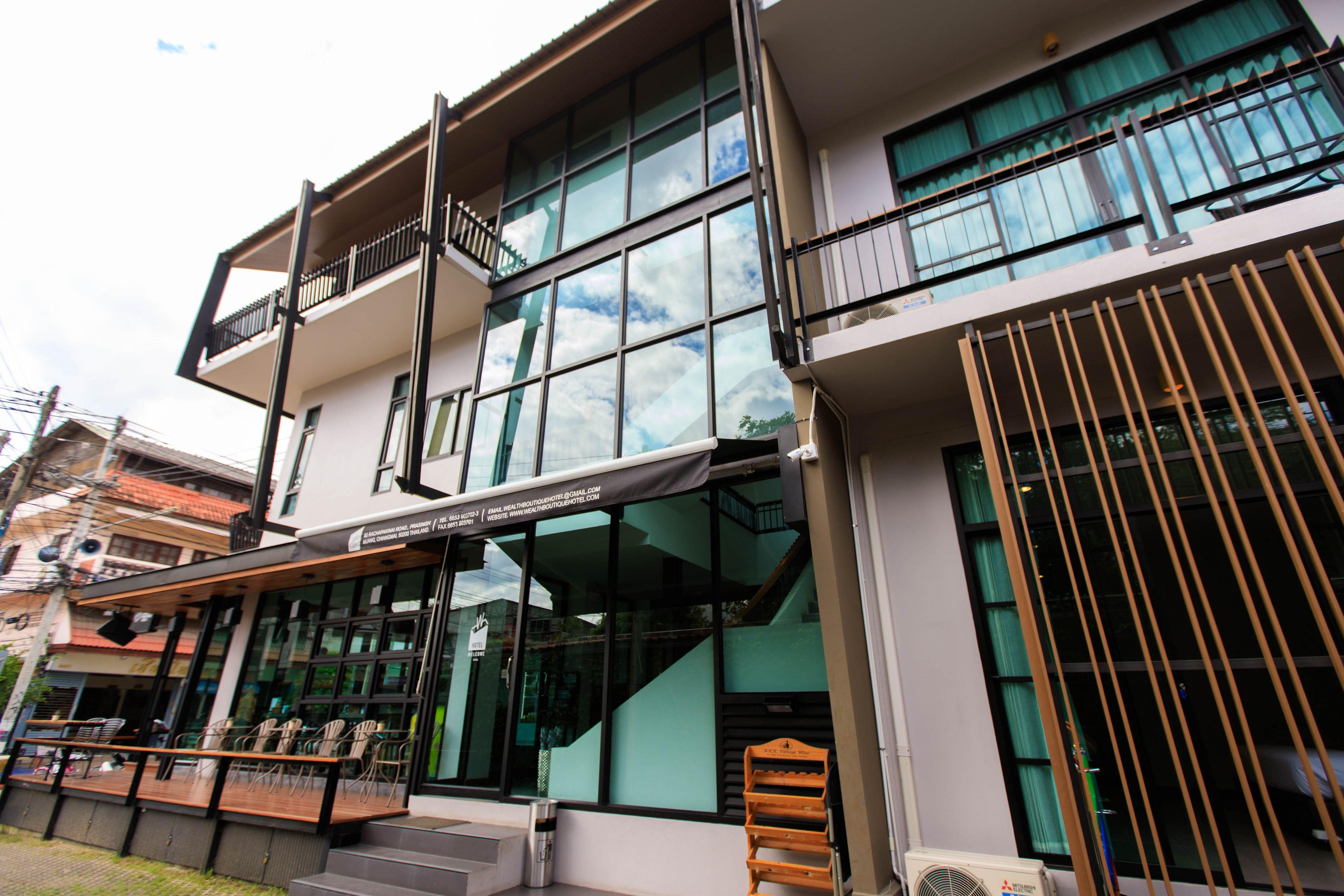 Wealth Boutique Hotel Chiang Mai — Photos 3