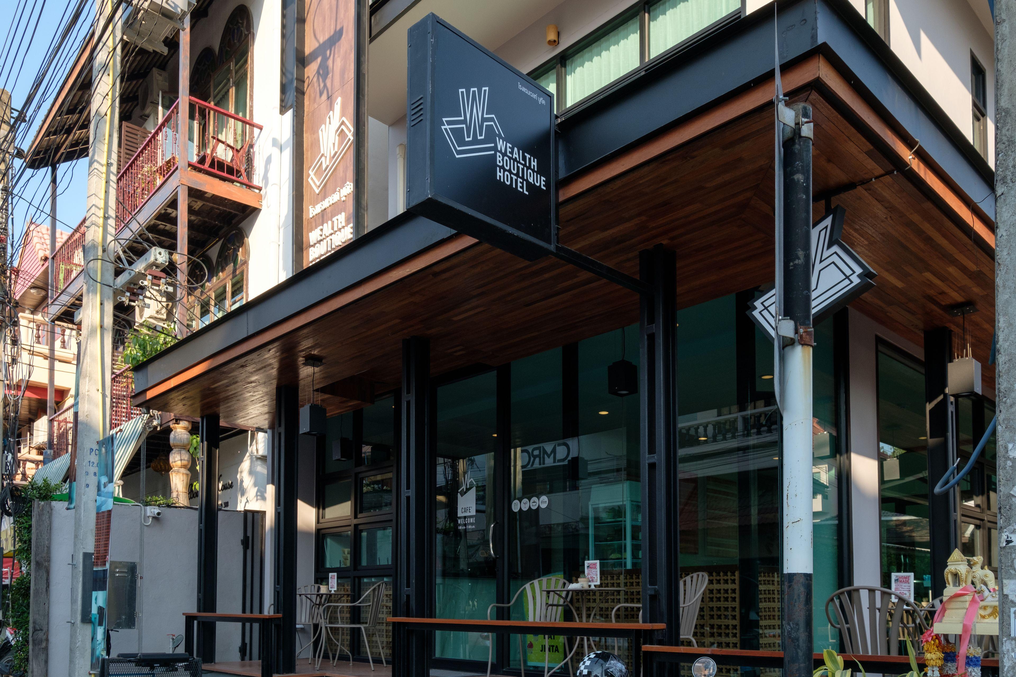 Wealth Boutique Hotel Chiang Mai — Photos 1