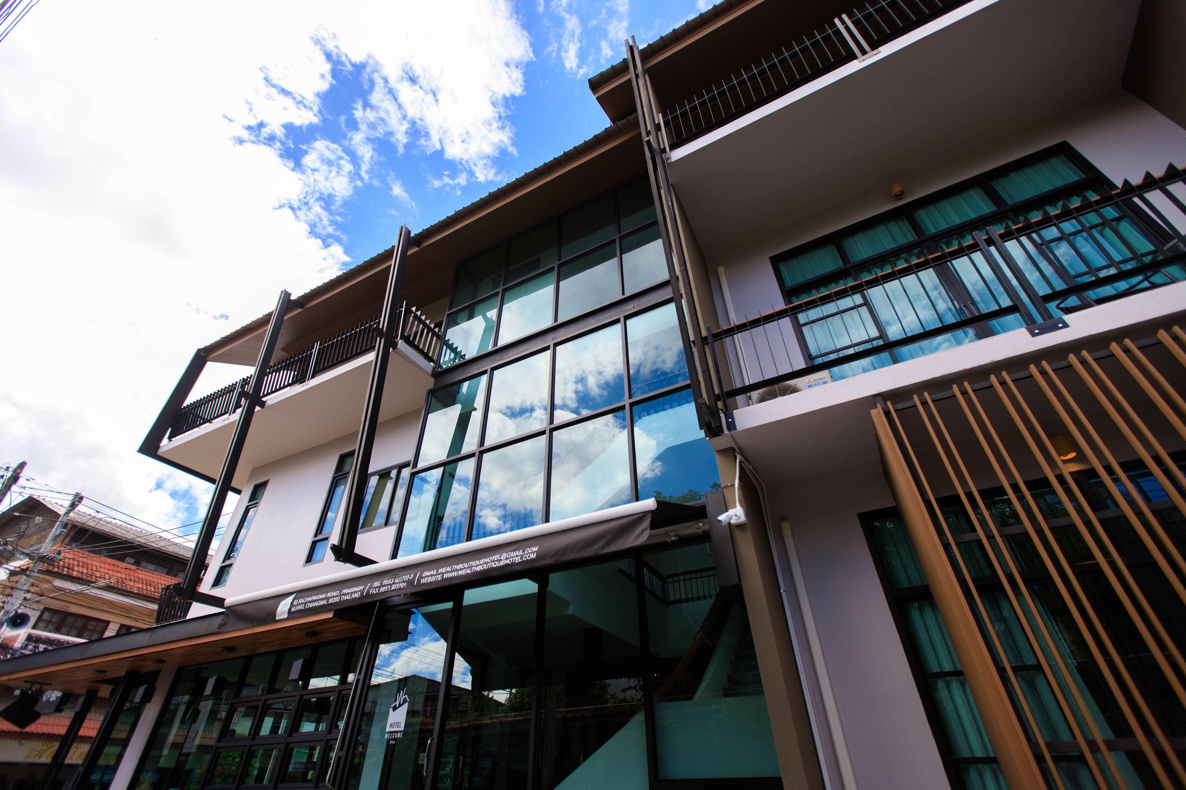 Wealth Boutique Hotel Chiang Mai — Photos 2